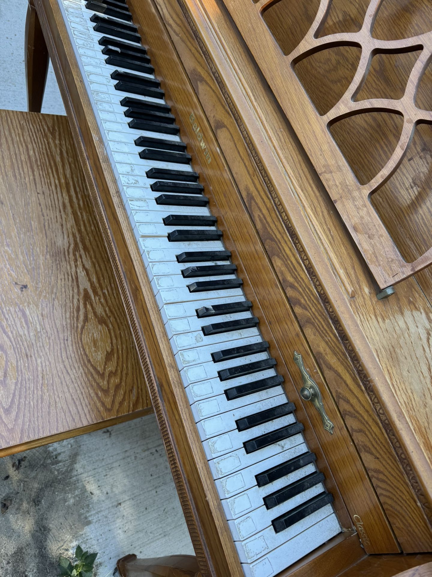 Baldwin Classic Piano
