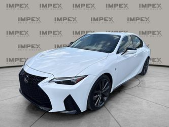2024 Lexus IS 350