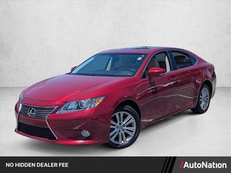 2014 Lexus ES 350