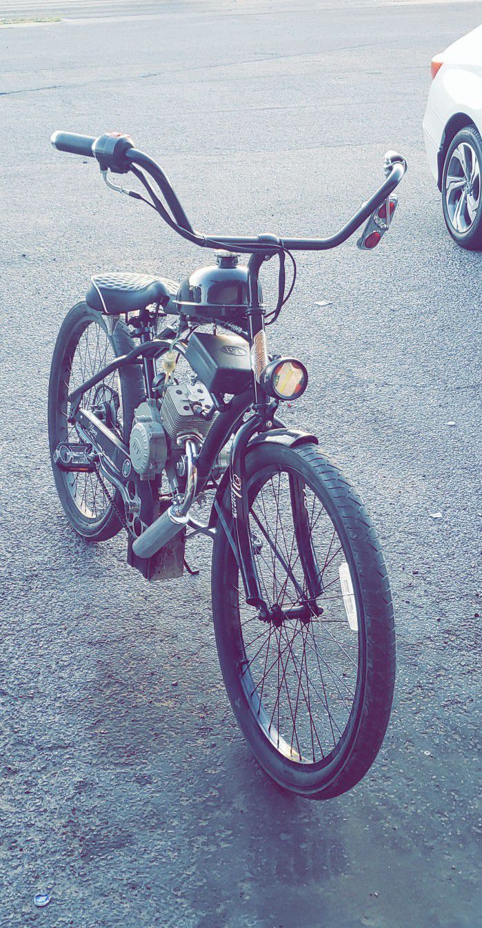 Motorized Bike