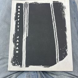 Graffiti Japan Book