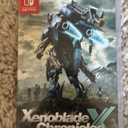 Xenoblade Chronicles X