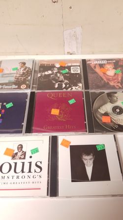 Classic cds