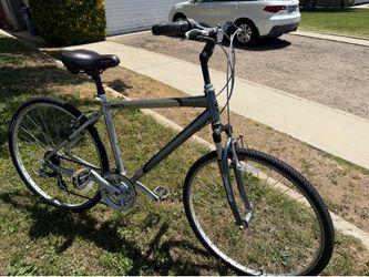 North rock Mountain bike in great shape