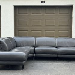 🛋️ Couch/Sofa Sectional - Like new - Recliners - Delivery Available 🚛