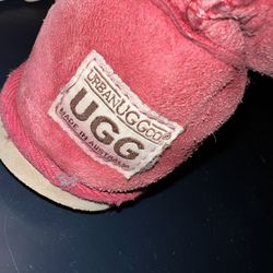 Ugg kids size 2