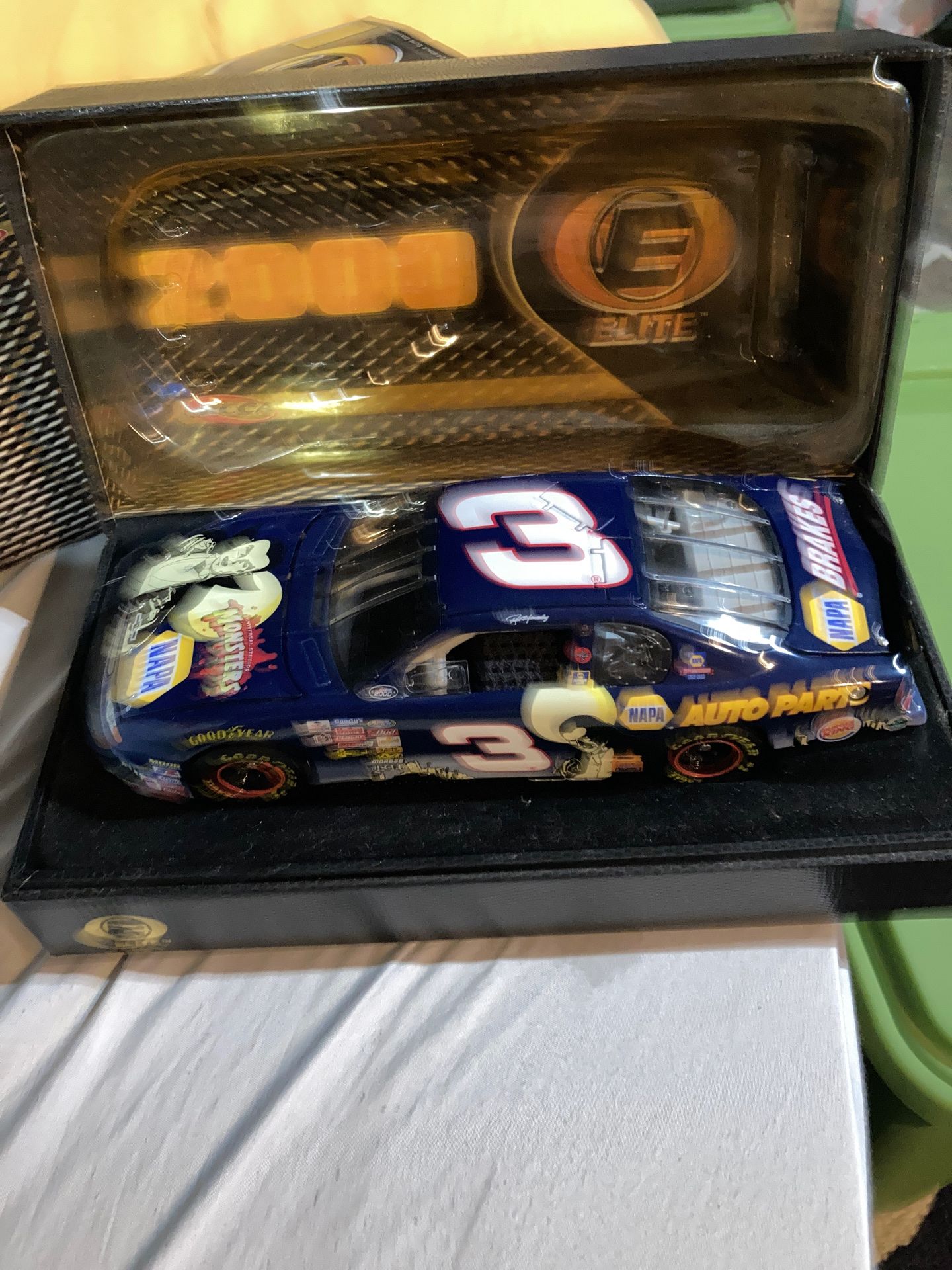 Ron hornaday