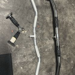 Home Gym Attachments 