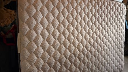 Free queen mattress