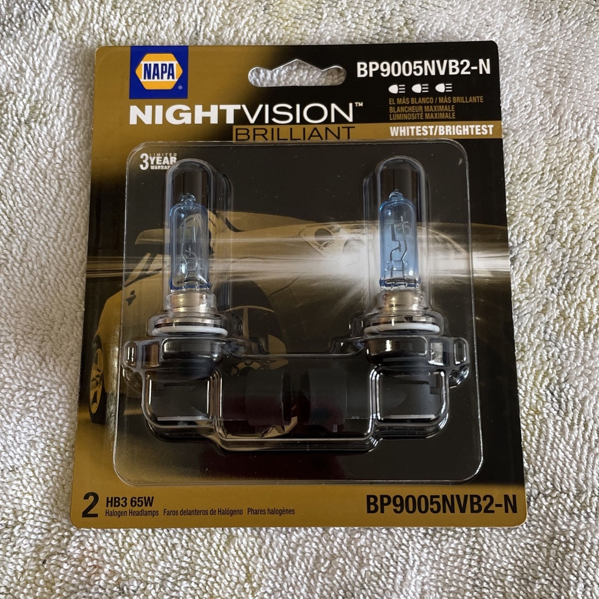 Napa Night Vision BP9005NVB2-N