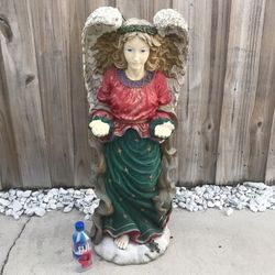 Angel 3ft Display Statue Outdoor Decor