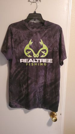 Realtree T-Shirt Size S