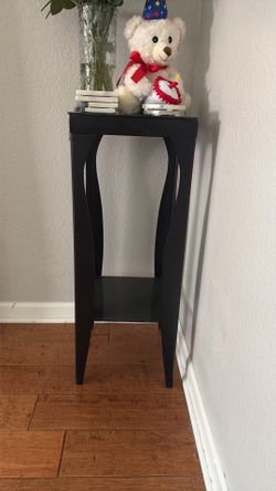 Center table and little side table