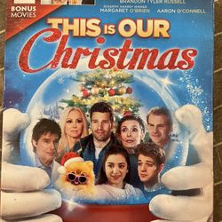 THIS IS OUR CHRISTMAS (DVD) RONN MOSS 