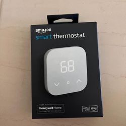 Amazon Thermostat 