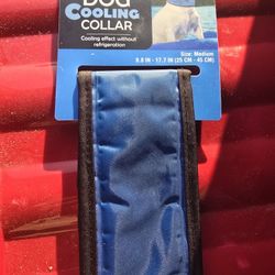 Dog Cooling collar 