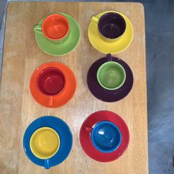 Small BIA tea Cup Set 