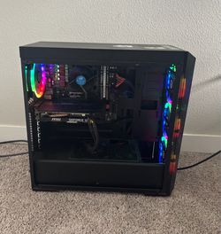 Cyber power gaming pc