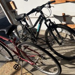 Bicicletas 