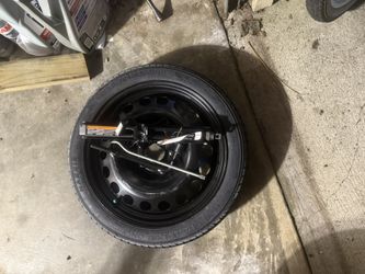 spare tire kit