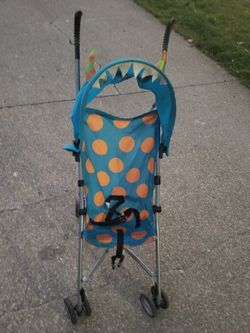 Umbrella stroller
