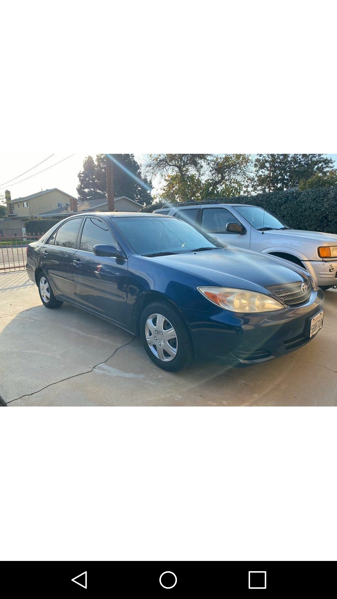 2003 Toyota Camry