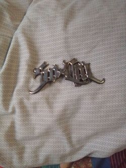 Belt buckle so-cal