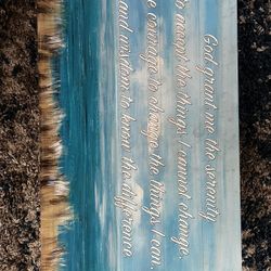 Christian faith Decor