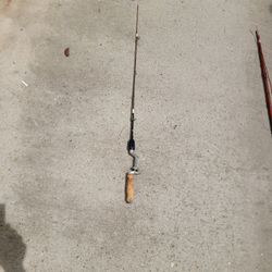 Fishing Pole Steel