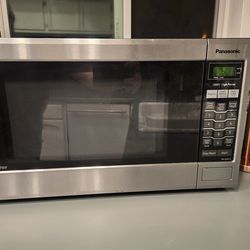 Panasonic Microwave