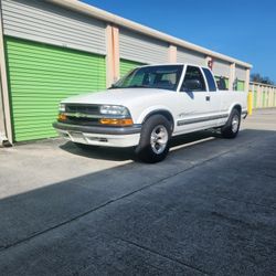 1999 Chevrolet S-10