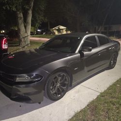 2015 Dodge Charger RT