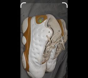 Air Jordan 13 Wheat