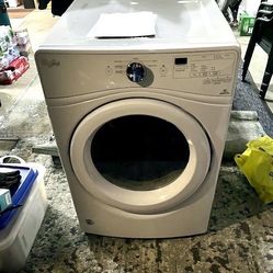 Whirlpool Dryer