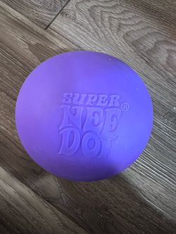 Super Nee Doh groovy glob