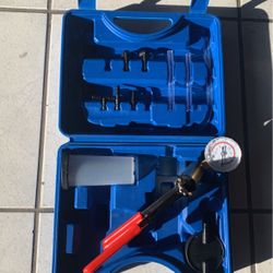 Vacuum Pump Kit