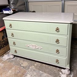Charming Vintage Dresser 