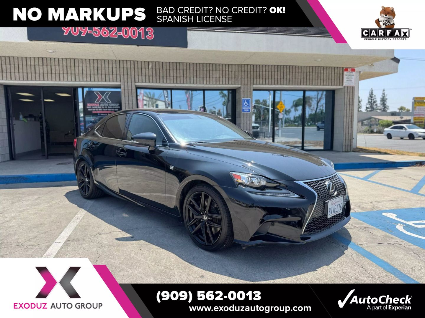 2016 Lexus IS 200t