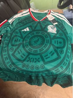 XL adidas Mexico Jersey