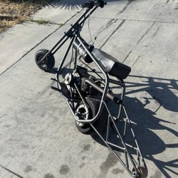 B.A.M Mini Bike