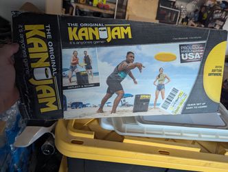 KanJam Game