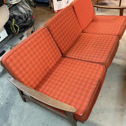 Mid Century Modern Sofa. 