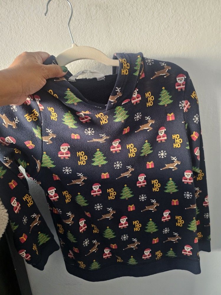 Boys Sweatshirt 8-10