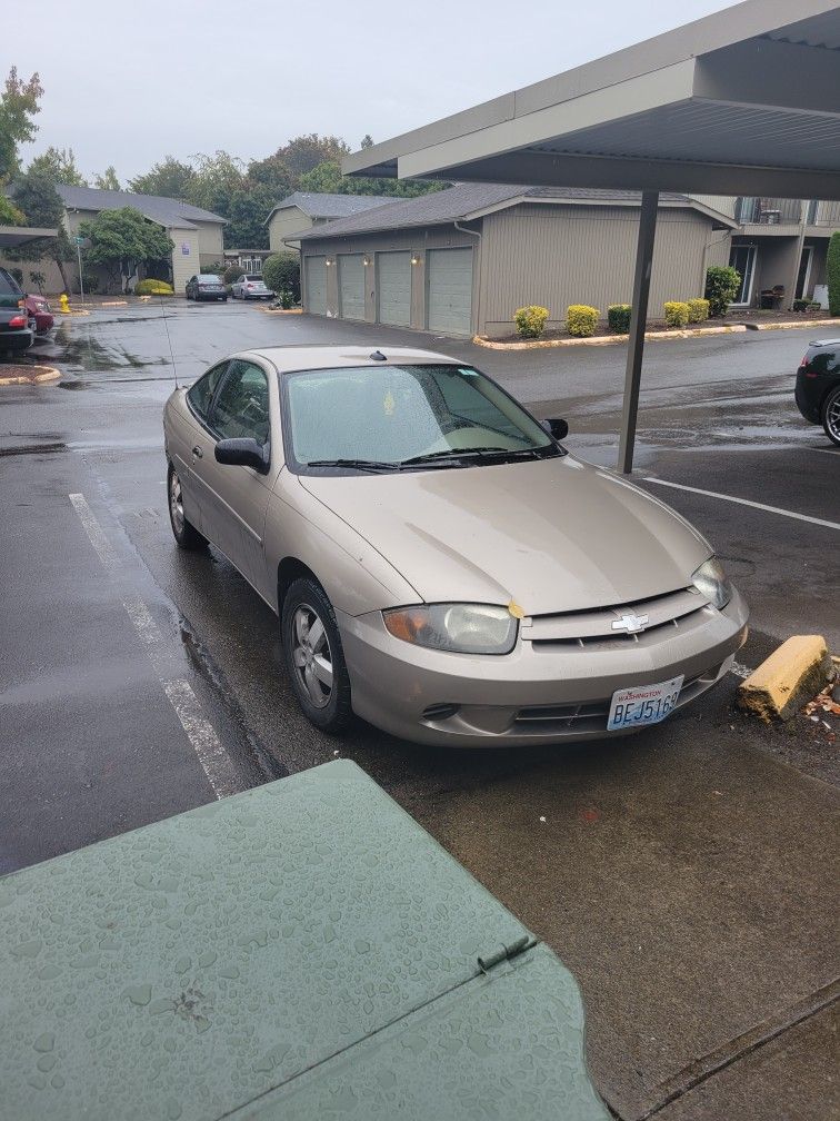 2003 Chevrolet Cavalier