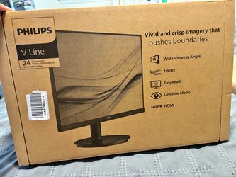 Philips V Line 24" Full HD LCD Monitor
