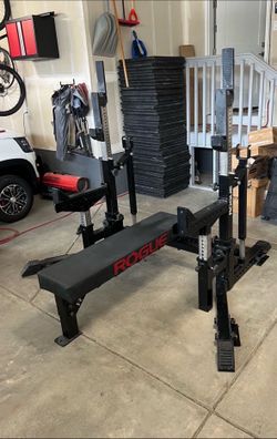 Rogue Combo Rack
