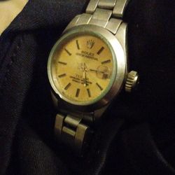 Rolex Watch