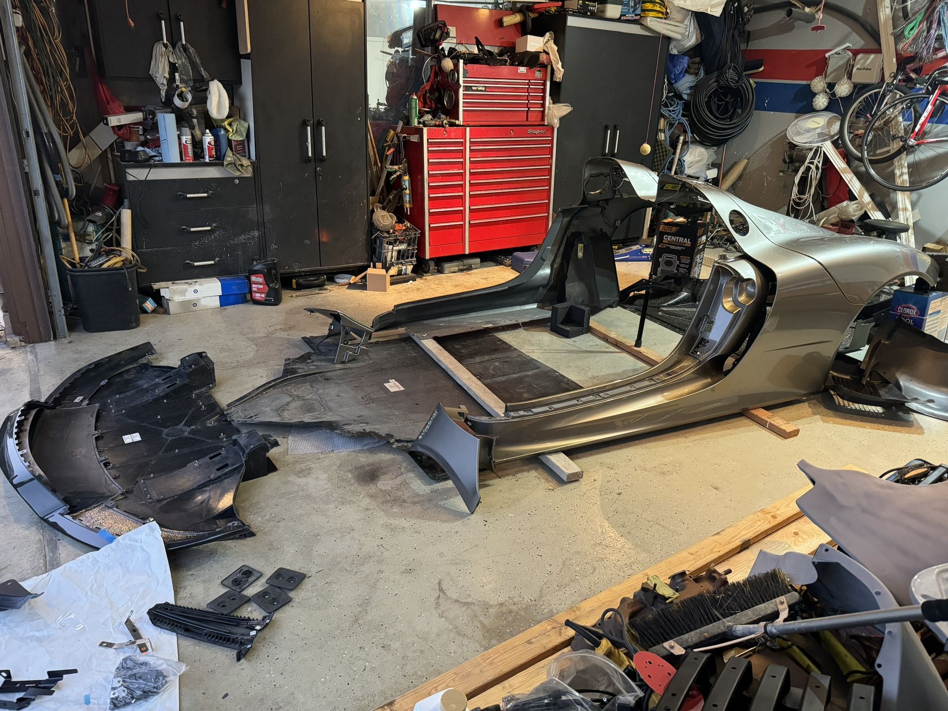 918 Spider Spyder Porsche