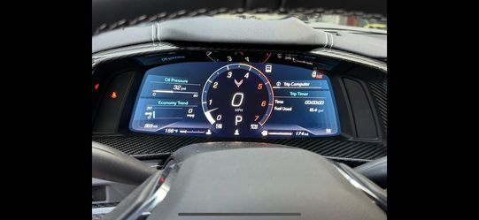 New Wheels For Corvette