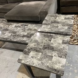 3pc Coffee Table Set 